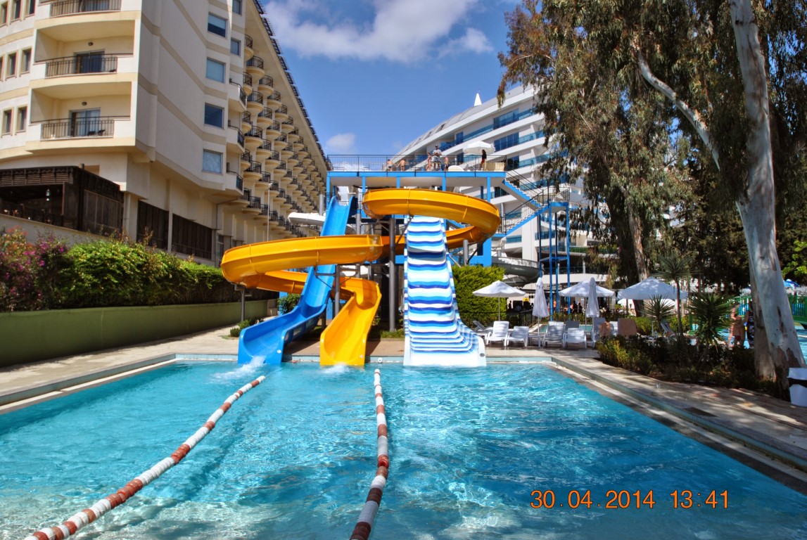 imagini hotel DELPHIN PLATINUM ALANYA